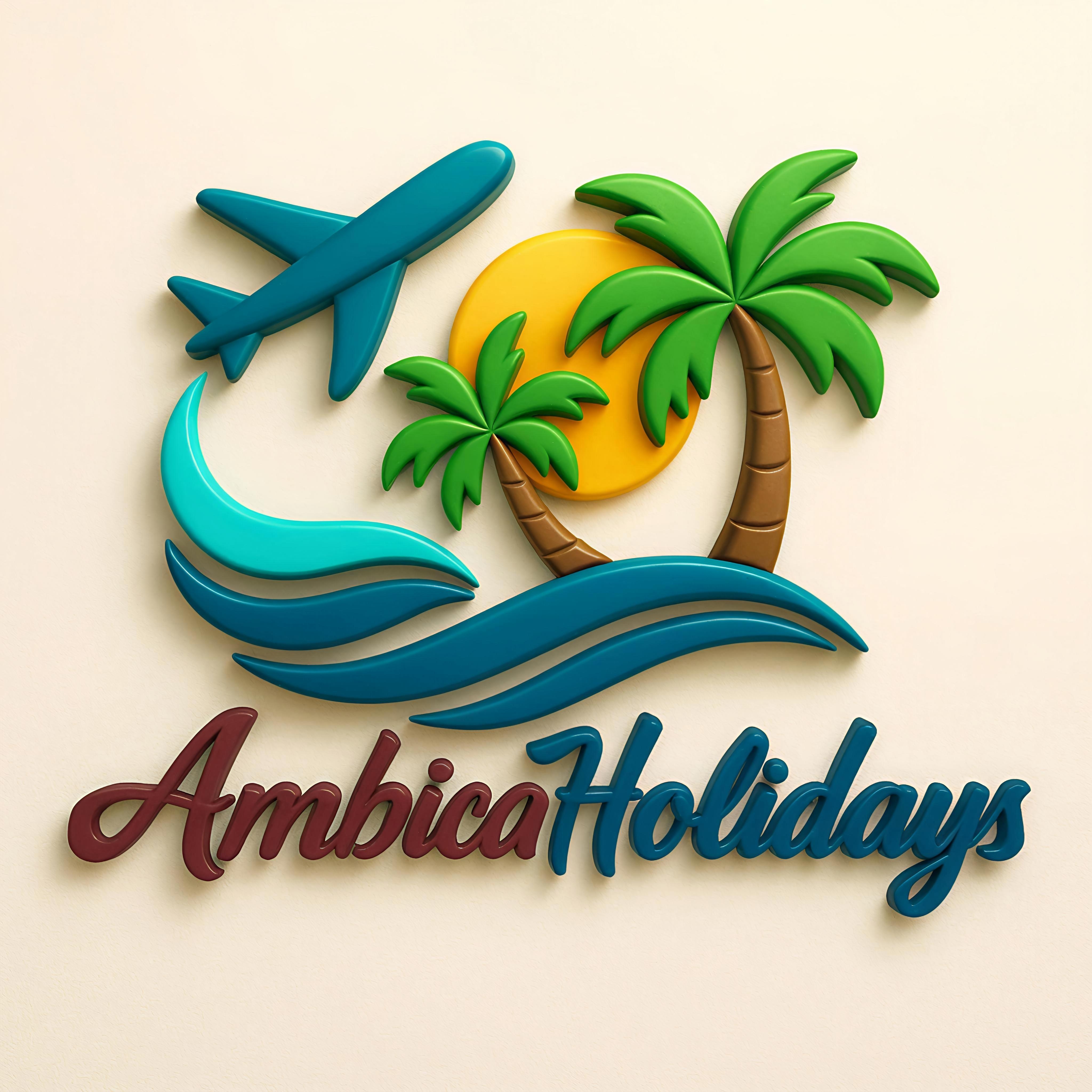 Ambica Holidays Logo